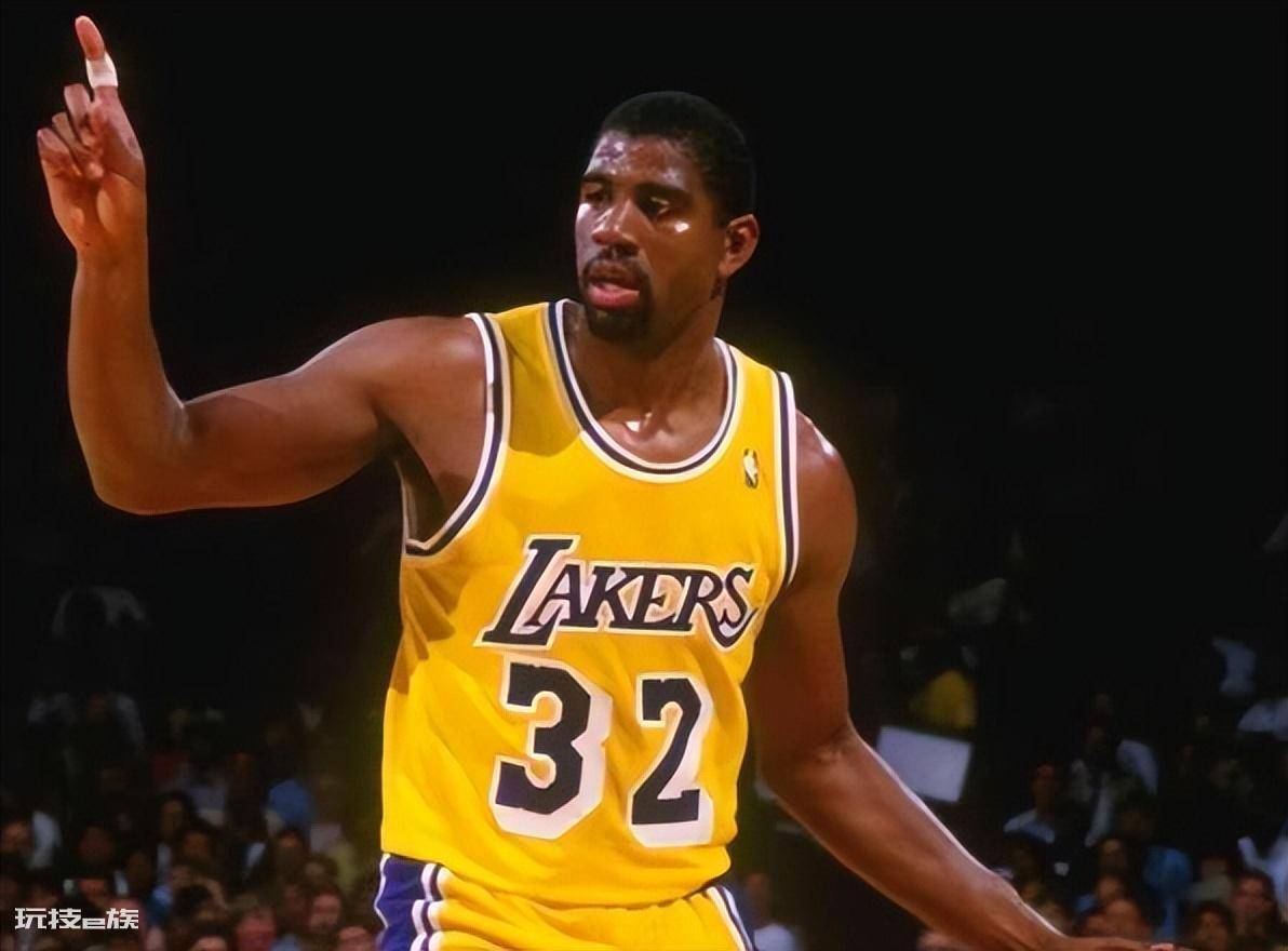 nba球星排名历史(NBA篮球史上实力最强的十大球星)-图片8